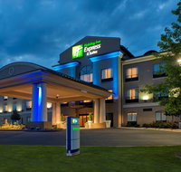 Holiday Inn Express Hotel  Suites Prattville South