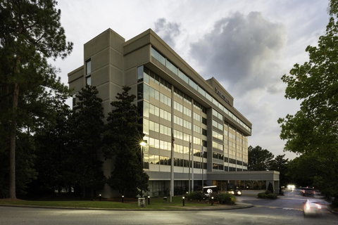 DoubleTree Birmingham Perimeter Park - LBG 0