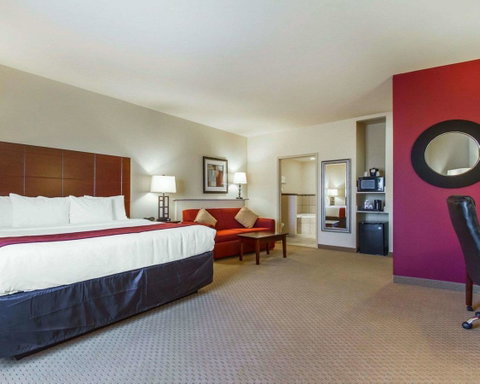Comfort Suites Florence Shoals Area - LBG 21