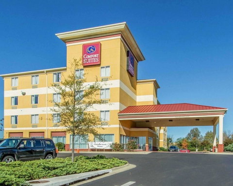 Comfort Suites Florence Shoals Area - LBG 0
