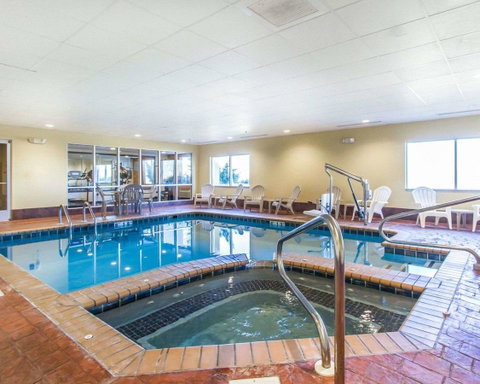 Comfort Suites Florence Shoals Area - LBG 18