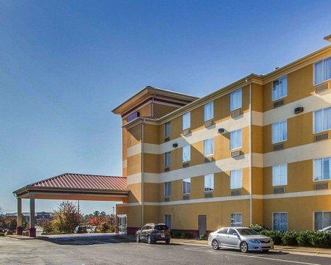 Comfort Suites Florence Shoals Area - LBG 1