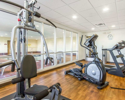 Comfort Suites Florence Shoals Area - LBG 14
