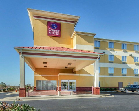 Comfort Suites Florence Shoals Area - LBG 8