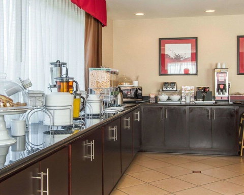 Comfort Suites Florence Shoals Area - LBG 16