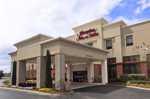 Hampton Inn & Suites Dothan - LBG 26