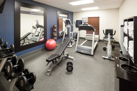 Hampton Inn & Suites Dothan - LBG 17
