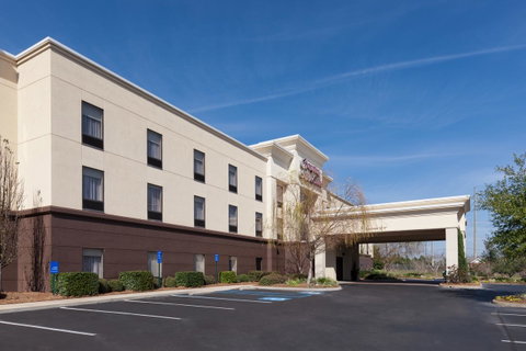 Hampton Inn & Suites Dothan - LBG 25
