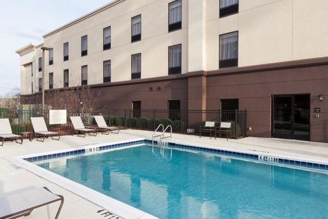 Hampton Inn & Suites Dothan - LBG 16