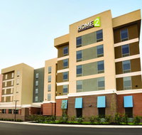 Home2 Suites By Hilton Birmingham Downtown