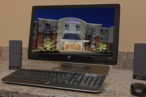 Candlewood Suites Enterprise - LBG 8