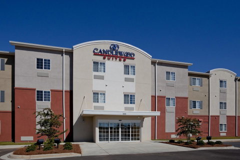 Candlewood Suites Enterprise - LBG 0