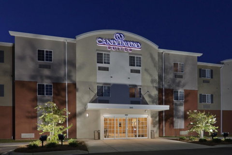 Candlewood Suites Enterprise - LBG 21