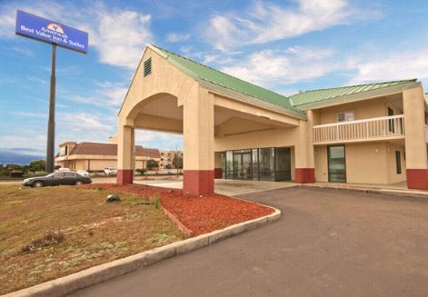 Americas Best Value Inn Mobile - LBG 0