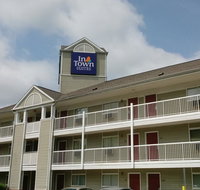 InTown Suites Extended Stay Birmingham AL - Huffman Road