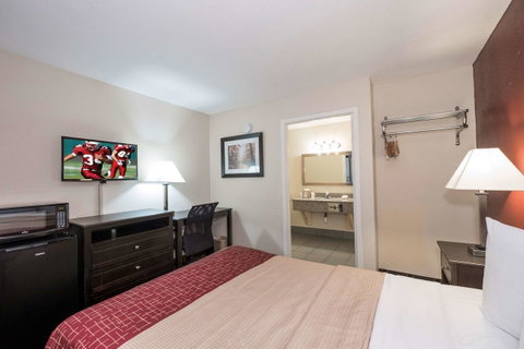 Red Roof Inn Mobile - Midtown - LBG 11