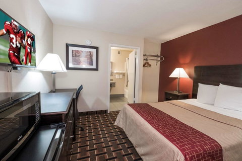 Red Roof Inn Mobile - Midtown - LBG 8