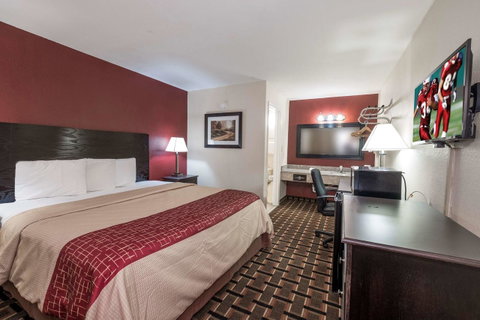 Red Roof Inn Mobile - Midtown - LBG 0