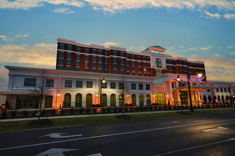 Embassy Suites Tuscaloosa Alabama Downtown - LBG 10