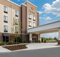 Comfort Inn Suites at CrossPlex Village