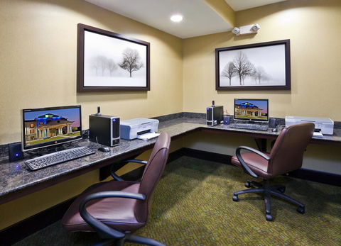 Holiday Inn Express Hotel & Suites Opelika Auburn - LBG 5
