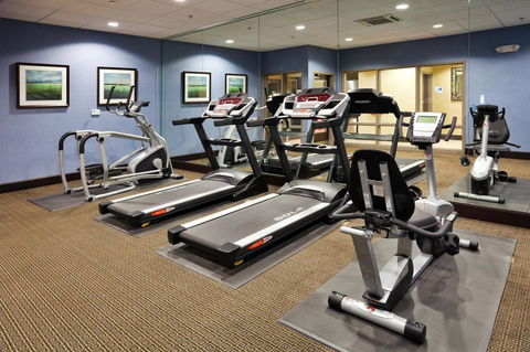 Holiday Inn Express Hotel & Suites Opelika Auburn - LBG 10