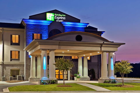 Holiday Inn Express Hotel & Suites Opelika Auburn - LBG 12