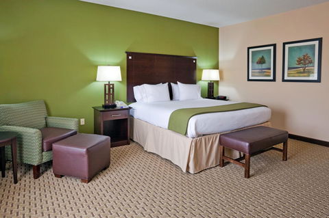 Holiday Inn Express Hotel & Suites Opelika Auburn - LBG 3