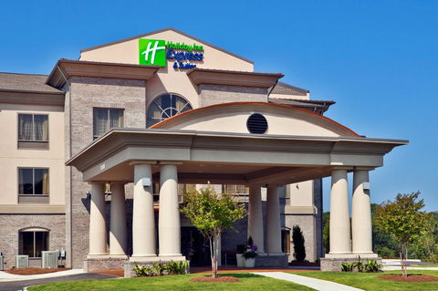 Holiday Inn Express Hotel & Suites Opelika Auburn - LBG 0