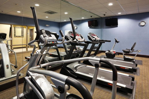 Holiday Inn Express Hotel & Suites Opelika Auburn - LBG 13