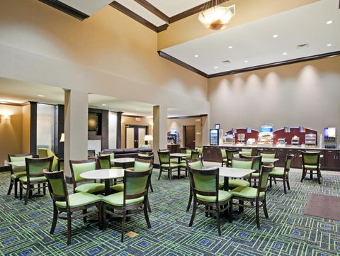 Holiday Inn Express Hotel & Suites Opelika Auburn - LBG 11