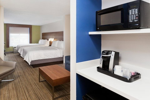 Holiday Inn Express Hotel & Suites Dothan North - LBG 3