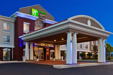 Holiday Inn Express Hotel & Suites Dothan North - LBG 0