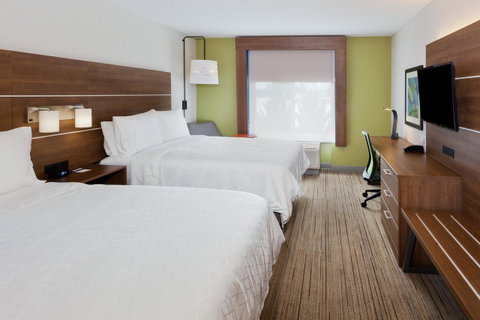 Holiday Inn Express Hotel & Suites Dothan North - LBG 25