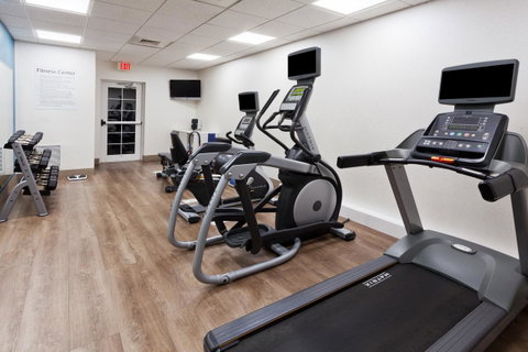 Holiday Inn Express Hotel & Suites Dothan North - LBG 10