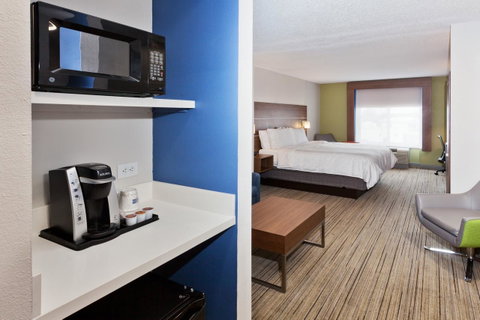 Holiday Inn Express Hotel & Suites Dothan North - LBG 5