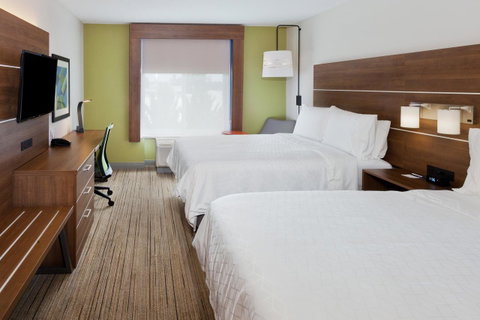 Holiday Inn Express Hotel & Suites Dothan North - LBG 27