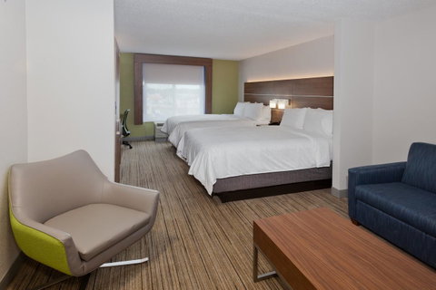Holiday Inn Express Hotel & Suites Dothan North - LBG 20