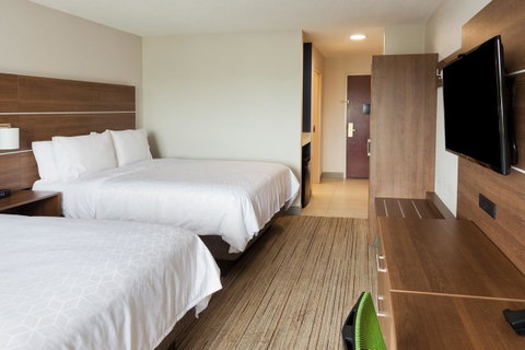 Holiday Inn Express Hotel & Suites Dothan North - LBG 21