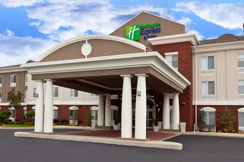 Holiday Inn Express Hotel & Suites Dothan North - LBG 22