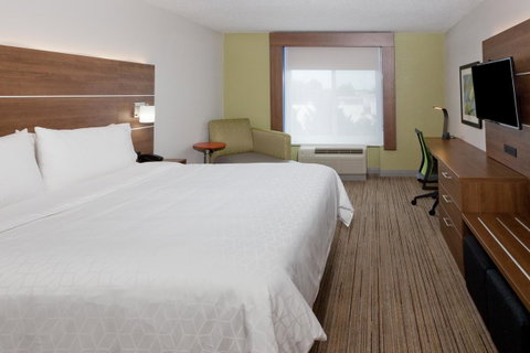 Holiday Inn Express Hotel & Suites Dothan North - LBG 11