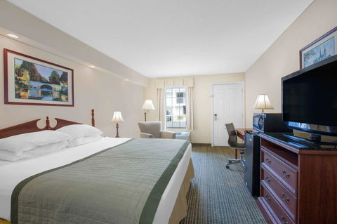 Baymont By Wyndham Tuscaloosa - LBG 36