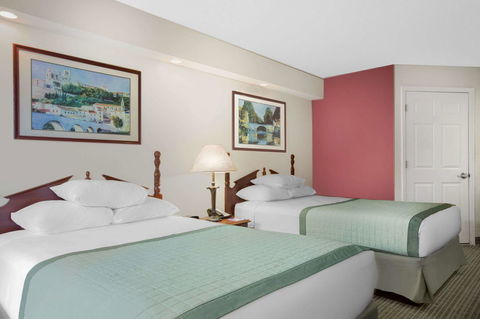 Baymont By Wyndham Tuscaloosa - LBG 32