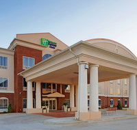 Holiday Inn Express Hotel  Suites Talladega