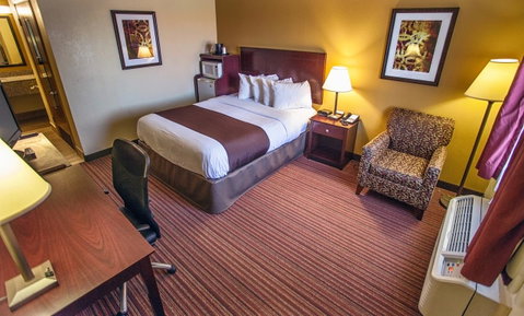Best Western Athens Inn - LBG 2