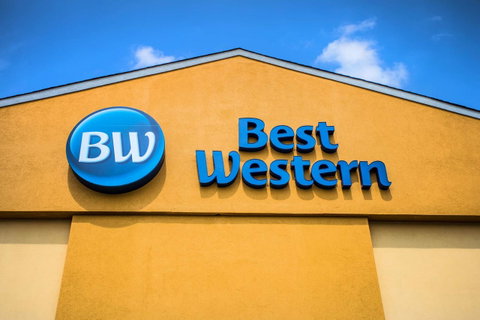 Best Western Athens Inn - LBG 24