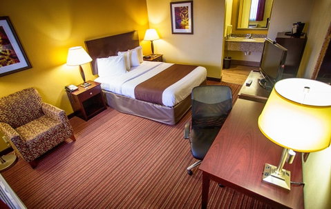 Best Western Athens Inn - LBG 3