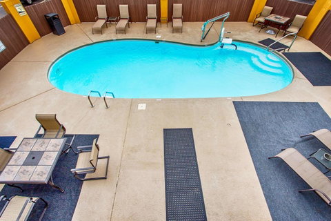 Best Western Athens Inn - LBG 19