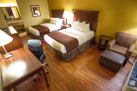 Best Western Athens Inn - LBG 8
