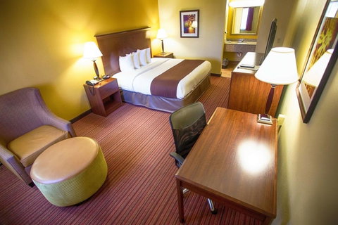Best Western Athens Inn - LBG 16